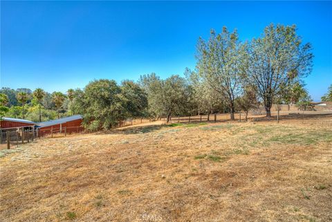 A home in Oroville