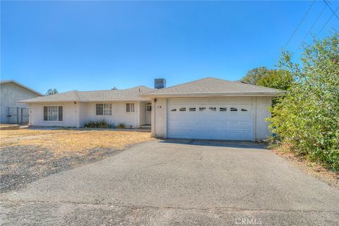 A home in Oroville