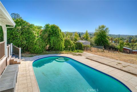 A home in Oroville