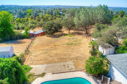 A home in Oroville