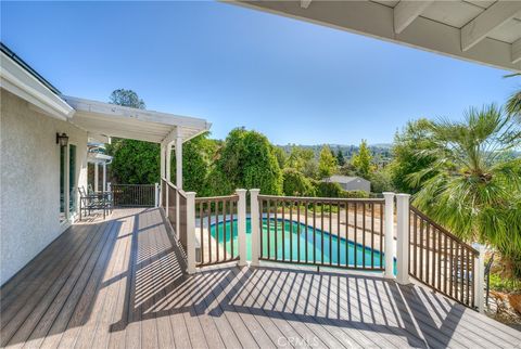 A home in Oroville