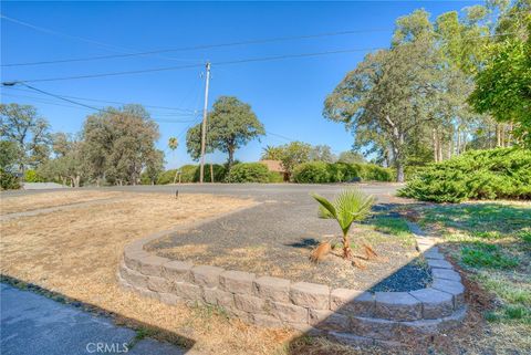 A home in Oroville