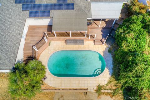 A home in Oroville