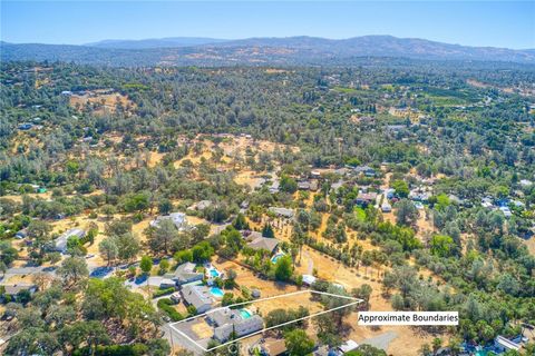 A home in Oroville