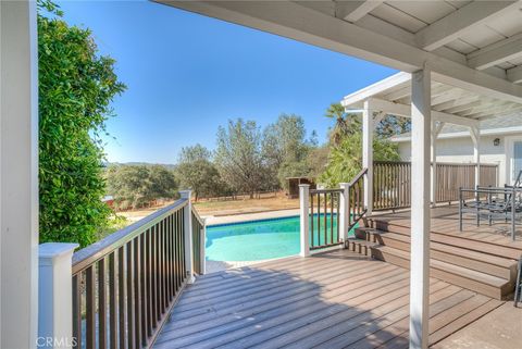 A home in Oroville