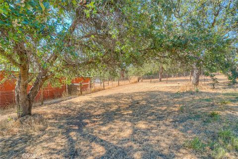 A home in Oroville