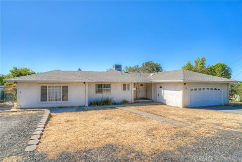 A home in Oroville