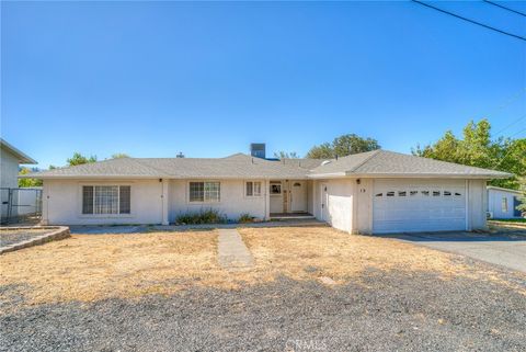 A home in Oroville