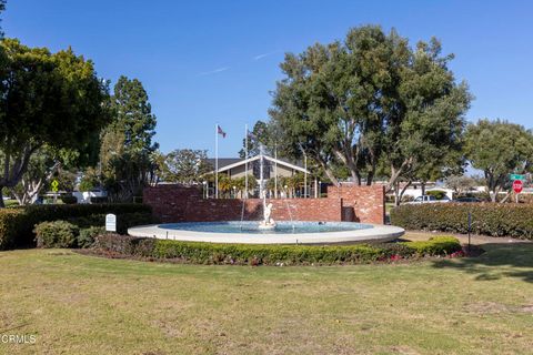 A home in Port Hueneme