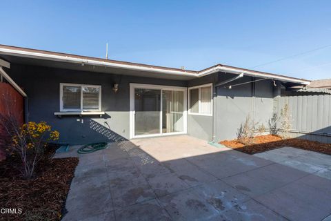 A home in Port Hueneme