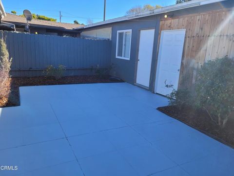 A home in Port Hueneme