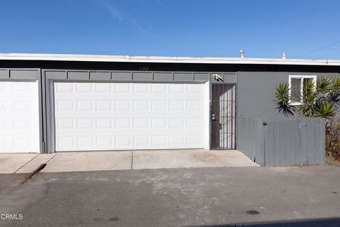 A home in Port Hueneme