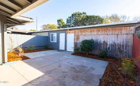 A home in Port Hueneme