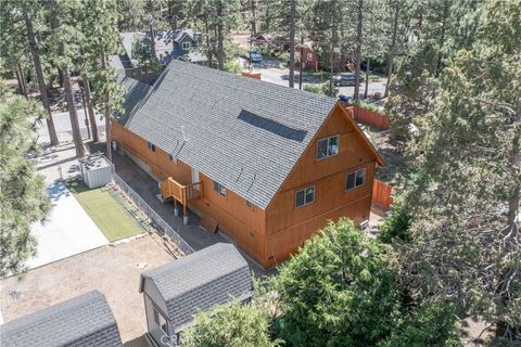 A home in Big Bear City