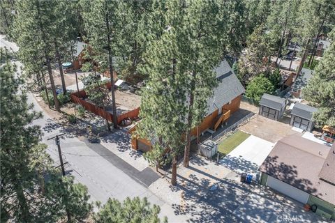 A home in Big Bear City