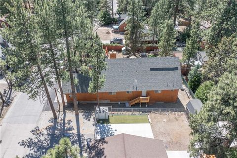 A home in Big Bear City