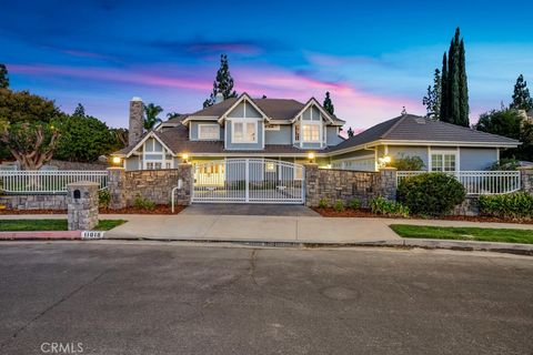 A home in Chatsworth