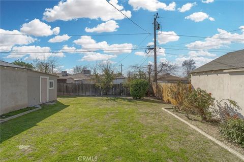 A home in Bakersfield