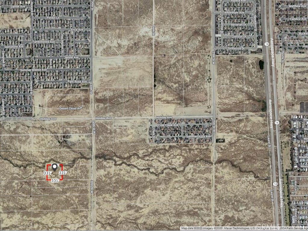 31 Street W South of Holiday Avenue