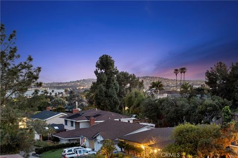 A home in San Diego