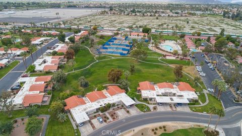 A home in Indio