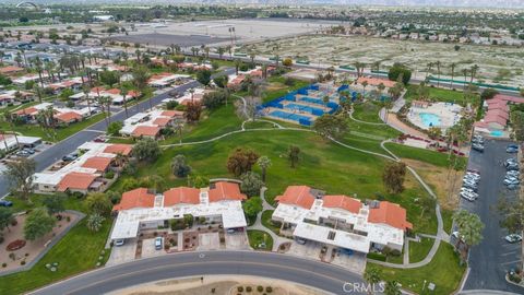 A home in Indio