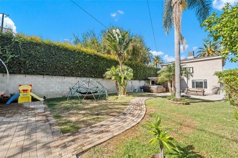 A home in San Pedro