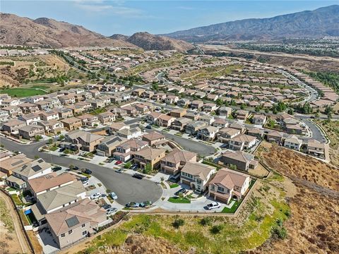 A home in Corona