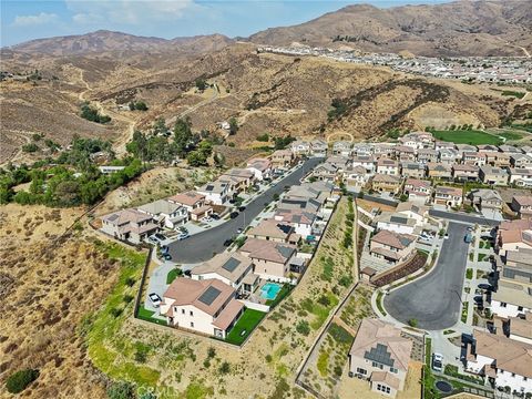 A home in Corona