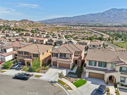 A home in Corona