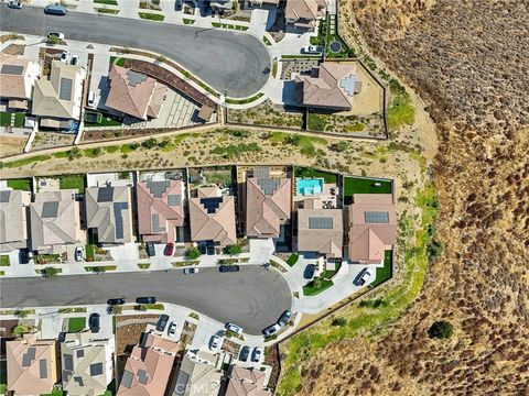 A home in Corona