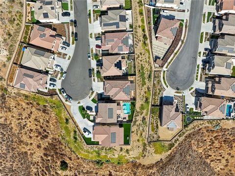 A home in Corona