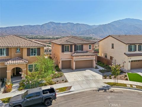 A home in Corona