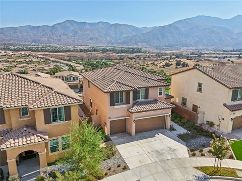 A home in Corona