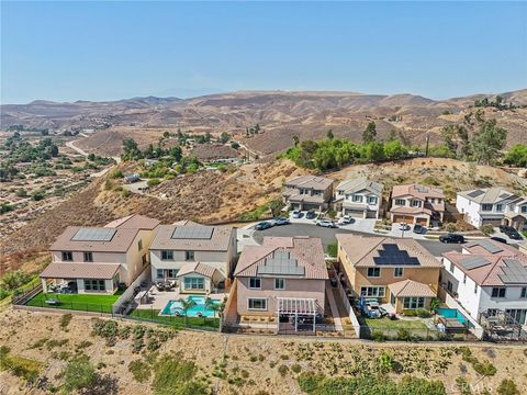 A home in Corona