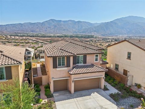 A home in Corona