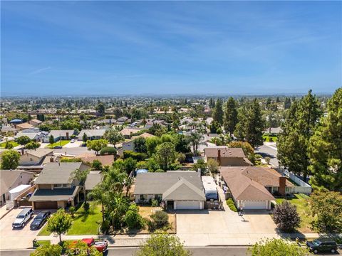 A home in Rancho Cucamonga