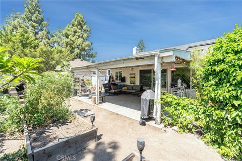 A home in Rancho Cucamonga