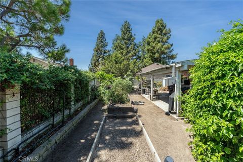 A home in Rancho Cucamonga