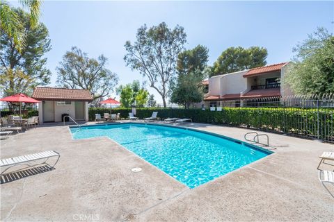 A home in Burbank