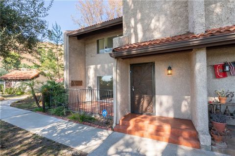 A home in Burbank