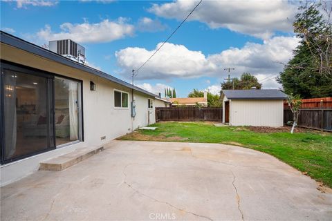 A home in Atwater