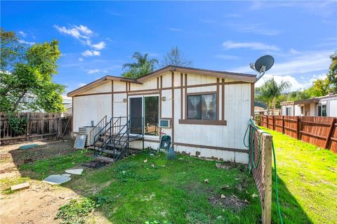 A home in Wildomar