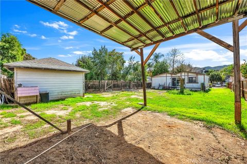 A home in Wildomar