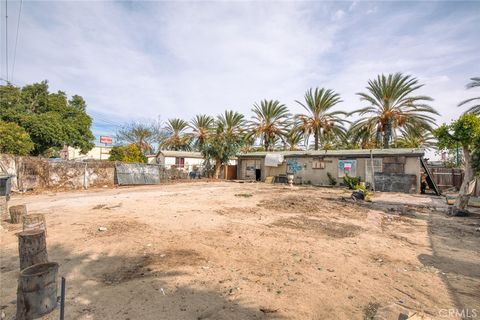 A home in Garden Grove