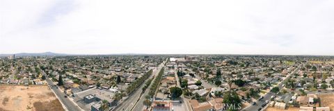 A home in Garden Grove