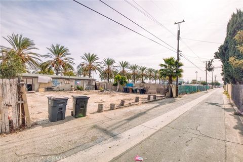 A home in Garden Grove