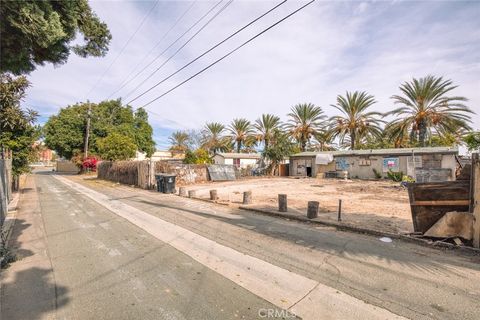 A home in Garden Grove