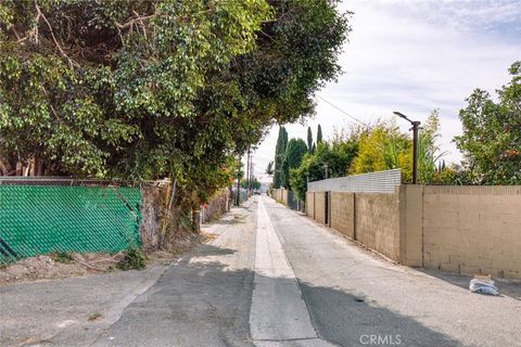 A home in Garden Grove