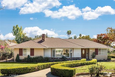 A home in Pasadena